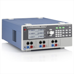 Nguồn một chiều DC Rohde & Schwarz HMP4030